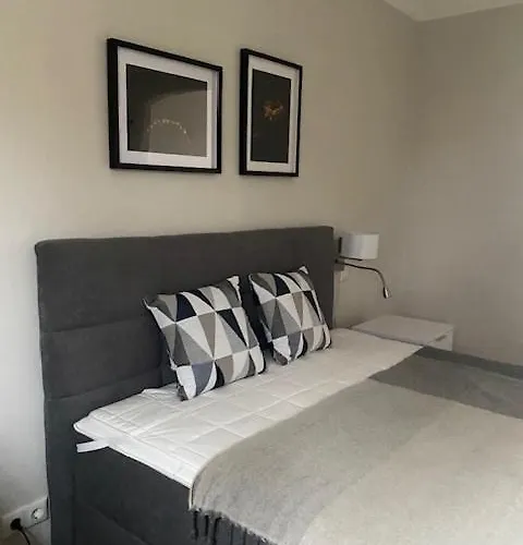 Appartement Small In Happing