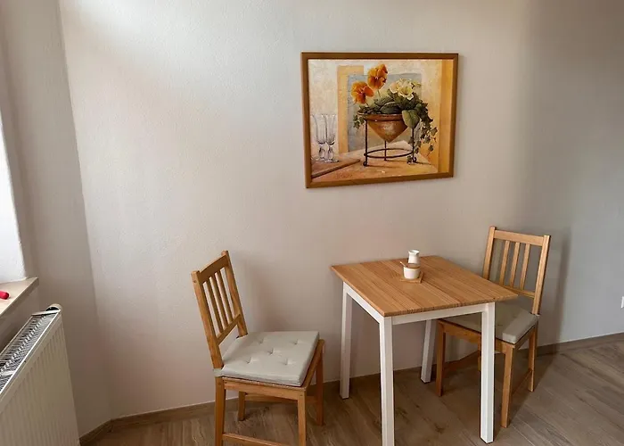 Appartement Small In Happing *